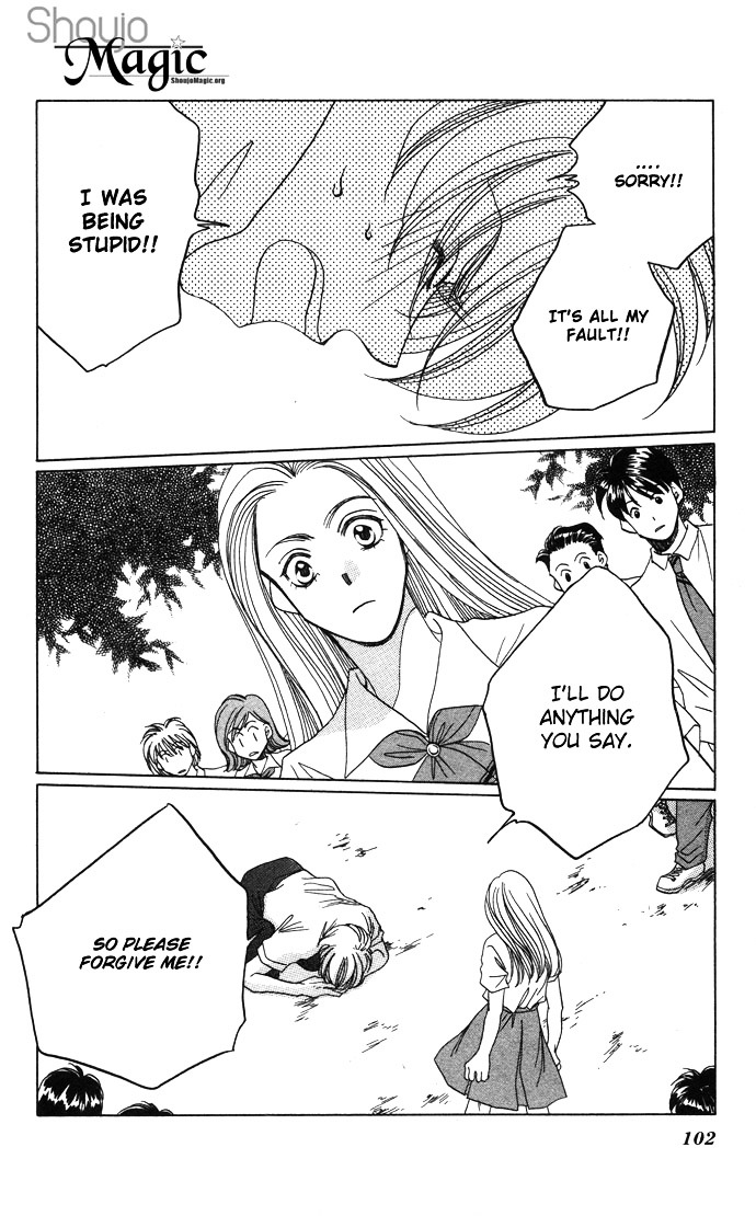Futari no Tame ni Sekai wa Aru no Chapter 1.2 page 60 - Chapter 1.2 : Futari no Tame ni Sekai wa Aru no II