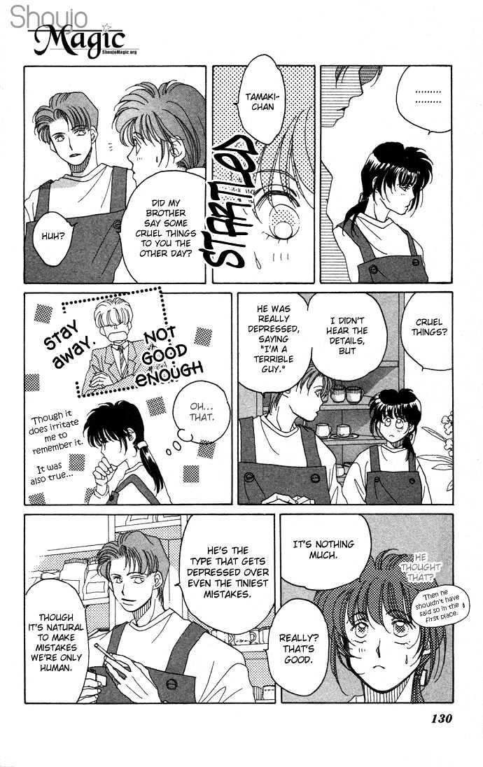 Futari no Tame ni Sekai wa Aru no Chapter 2 page 22 - Chapter 2 : Valentine Cinema