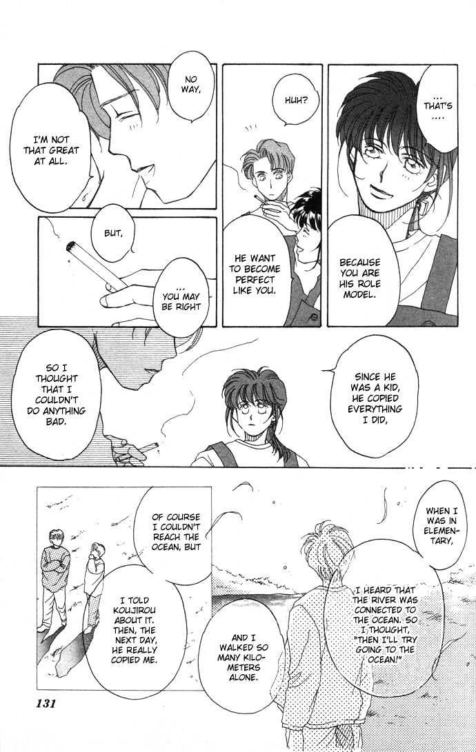 Futari no Tame ni Sekai wa Aru no Chapter 2 page 23 - Chapter 2 : Valentine Cinema