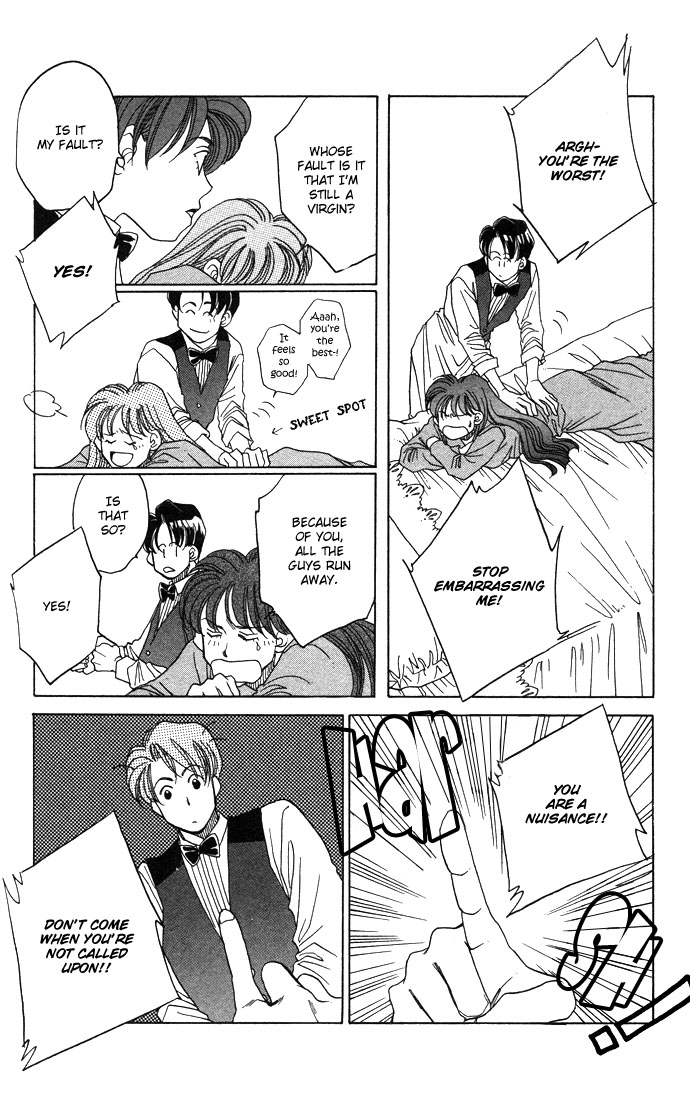 Futari no Tame ni Sekai wa Aru no Chapter 3.2 page 22 - Chapter 3 v2 : The Queen's Favorite [End]