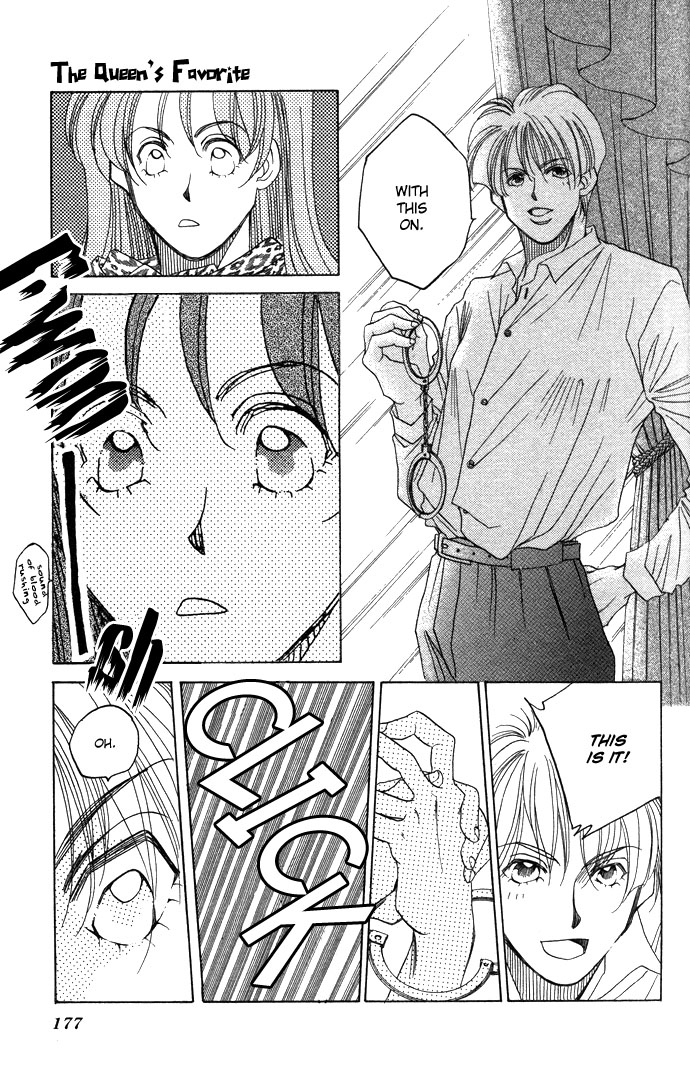Futari no Tame ni Sekai wa Aru no Chapter 3.2 page 29 - Chapter 3 v2 : The Queen's Favorite [End]