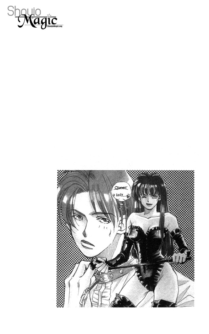 Futari no Tame ni Sekai wa Aru no Chapter 3.2 page 4 - Chapter 3 v2 : The Queen's Favorite [End]