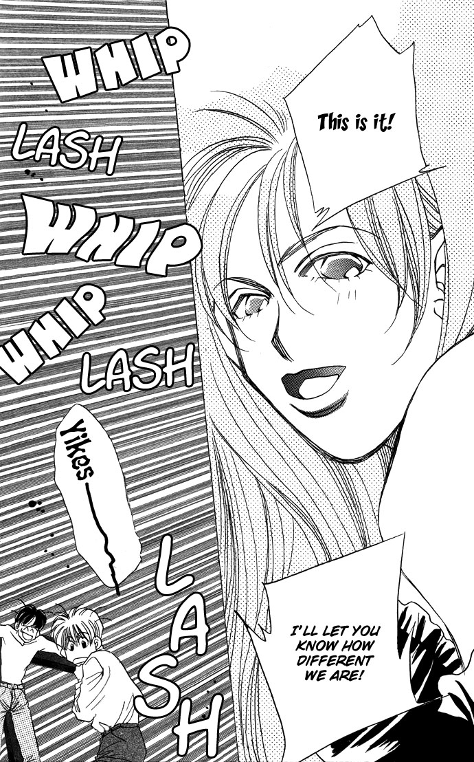 Futari no Tame ni Sekai wa Aru no Chapter 3.2 page 40 - Chapter 3 v2 : The Queen's Favorite [End]