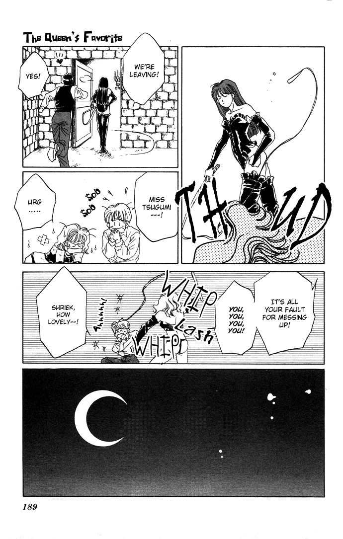 Futari no Tame ni Sekai wa Aru no Chapter 3.2 page 41 - Chapter 3 v2 : The Queen's Favorite [End]