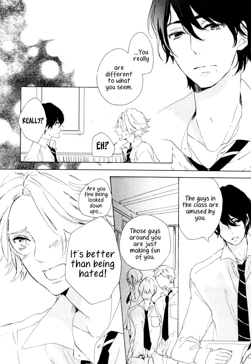 Futari no Tokubetsu Jugyou Chapter 1 page 18 - Chapter 1