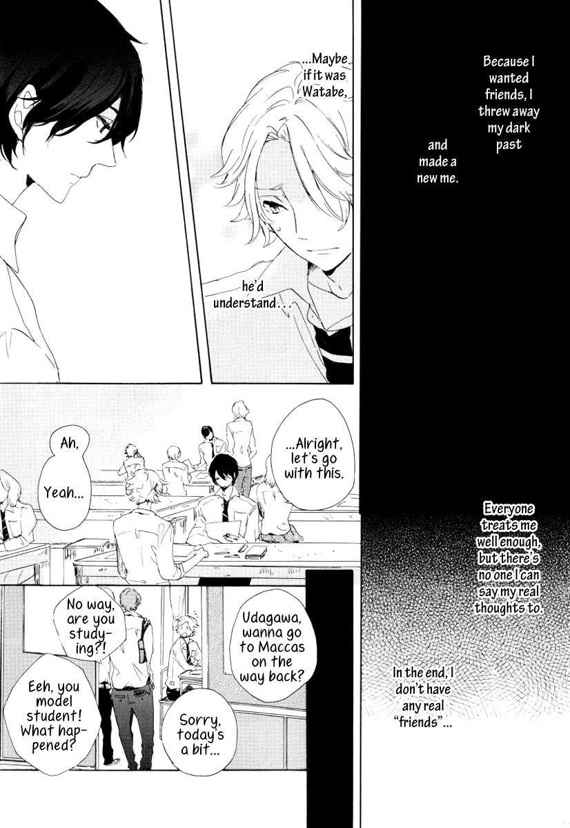 Futari no Tokubetsu Jugyou Chapter 1 page 20 - Chapter 1