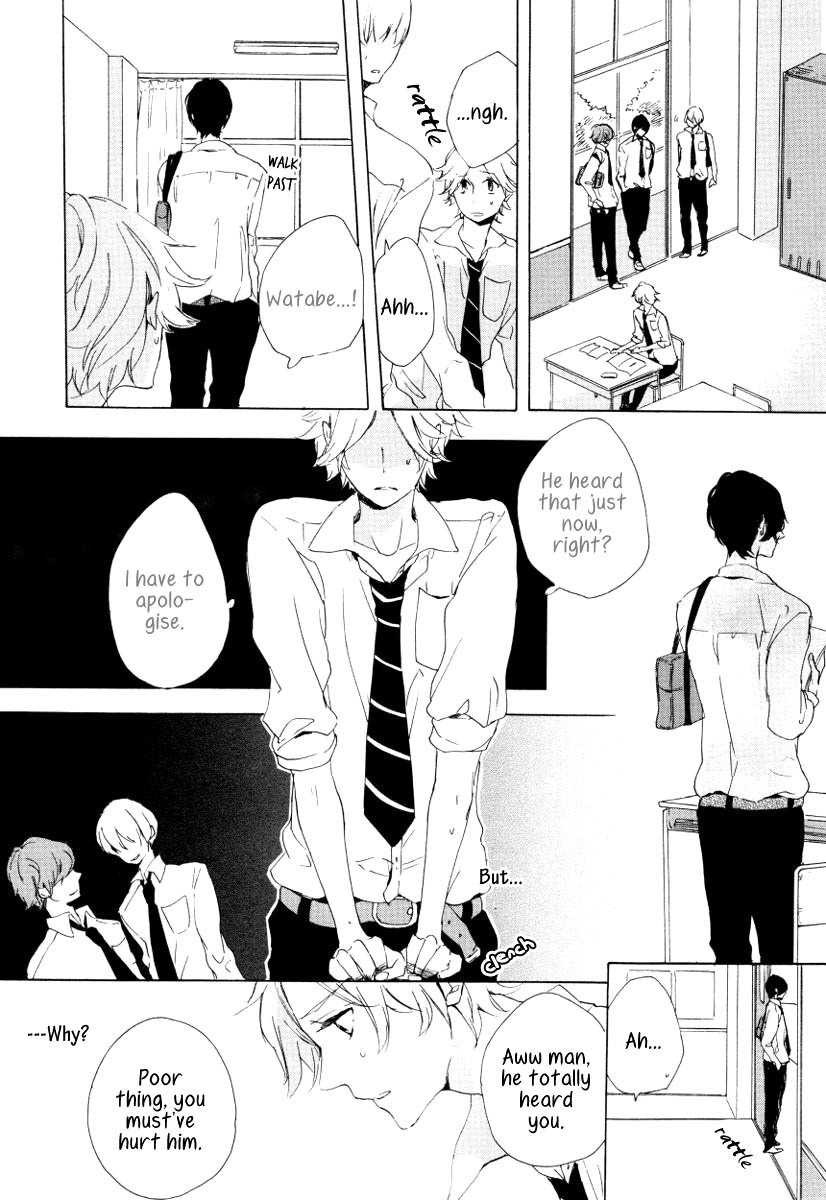 Futari no Tokubetsu Jugyou Chapter 1 page 22 - Chapter 1
