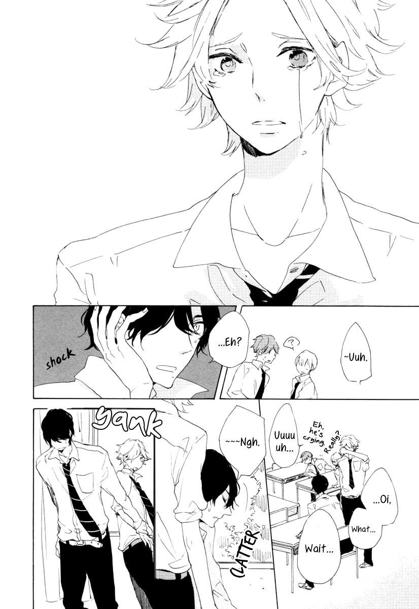 Futari no Tokubetsu Jugyou Chapter 1 page 26 - Chapter 1