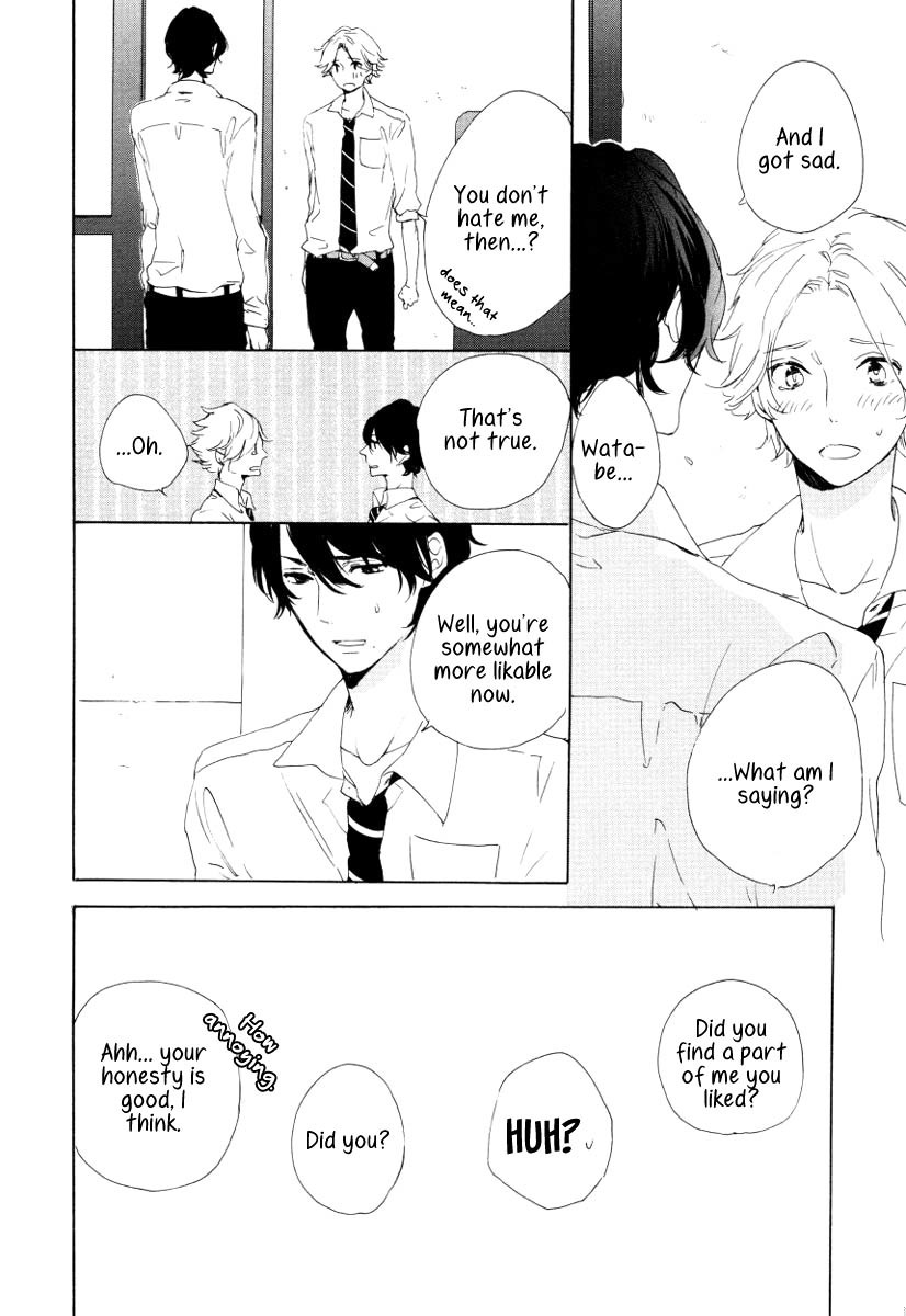 Futari no Tokubetsu Jugyou Chapter 1 page 30 - Chapter 1