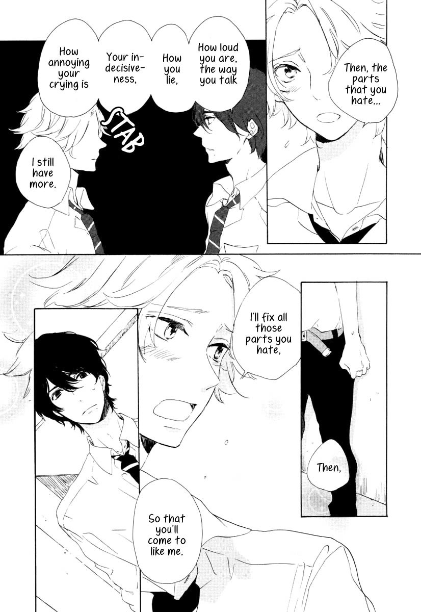 Futari no Tokubetsu Jugyou Chapter 1 page 31 - Chapter 1