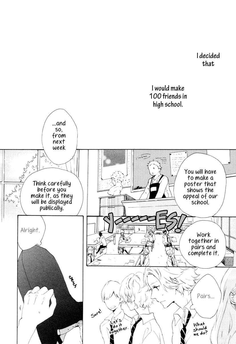 Futari no Tokubetsu Jugyou Chapter 1 page 8 - Chapter 1