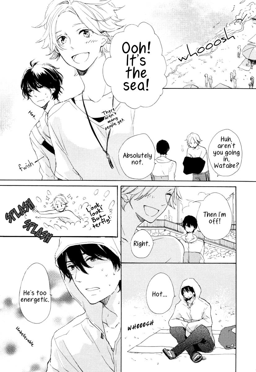 Futari no Tokubetsu Jugyou Chapter 2 page 11 - Chapter 2