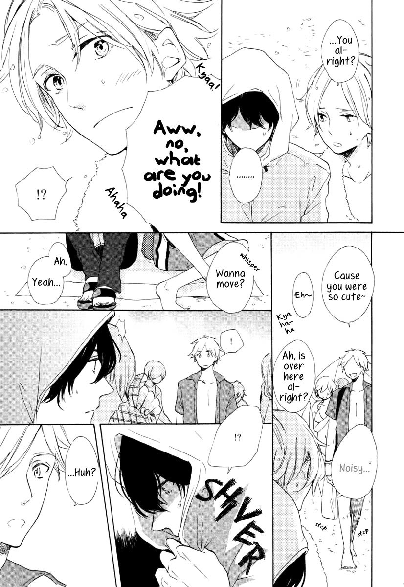 Futari no Tokubetsu Jugyou Chapter 2 page 13 - Chapter 2