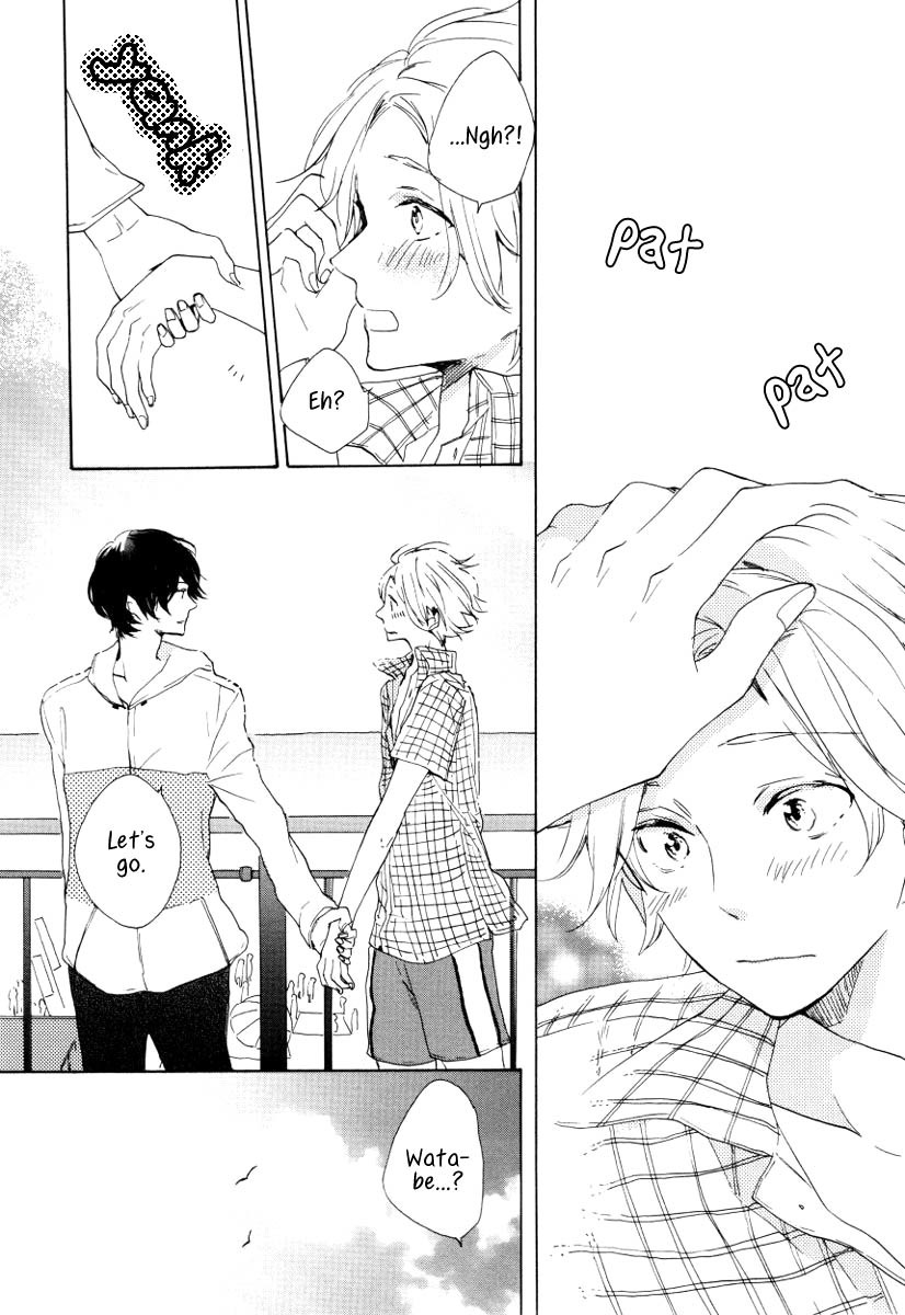 Futari no Tokubetsu Jugyou Chapter 2 page 20 - Chapter 2