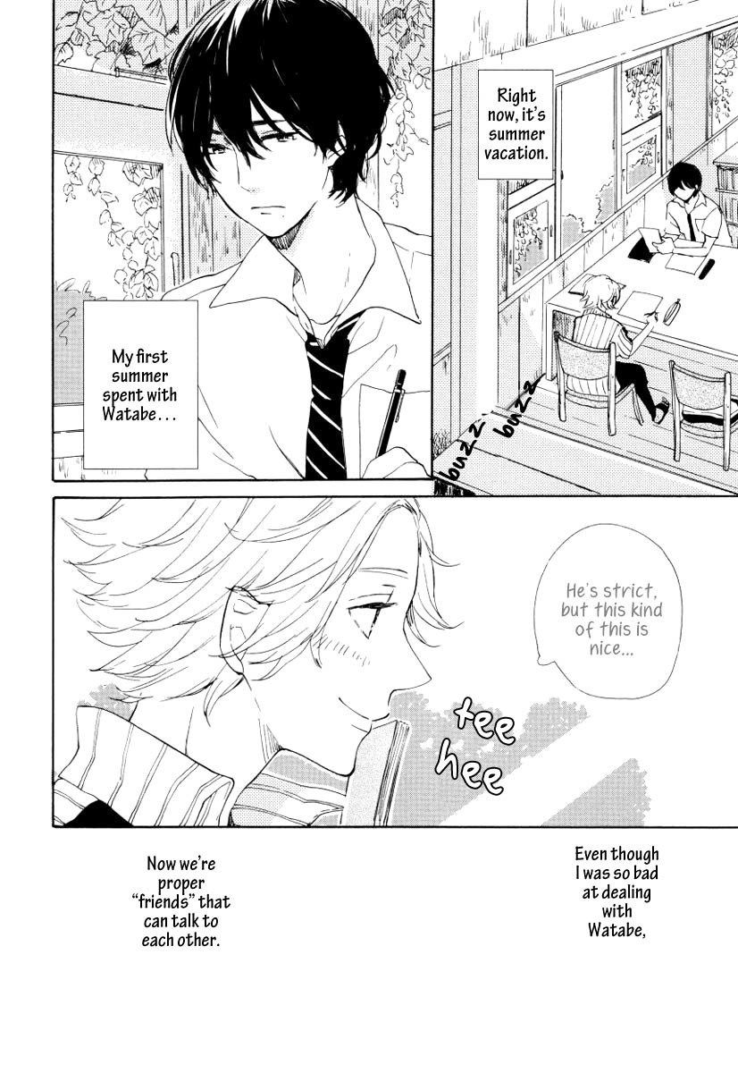 Futari no Tokubetsu Jugyou Chapter 2 page 6 - Chapter 2