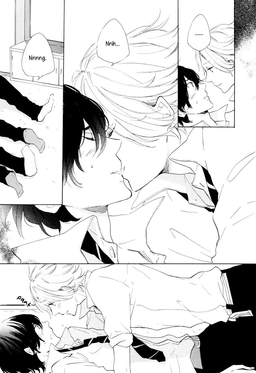 Futari no Tokubetsu Jugyou Chapter 3.5 page 7 - Chapter 3.5