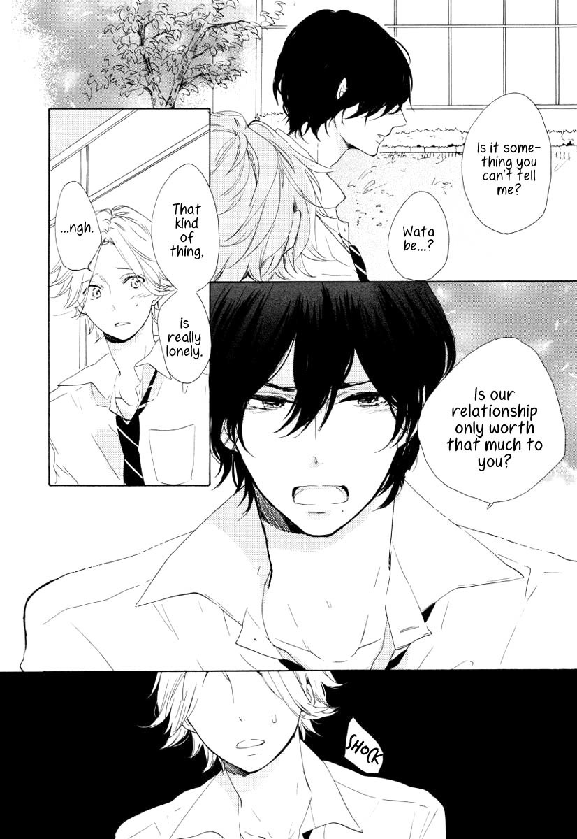 Futari no Tokubetsu Jugyou Chapter 3 page 10 - Chapter 3