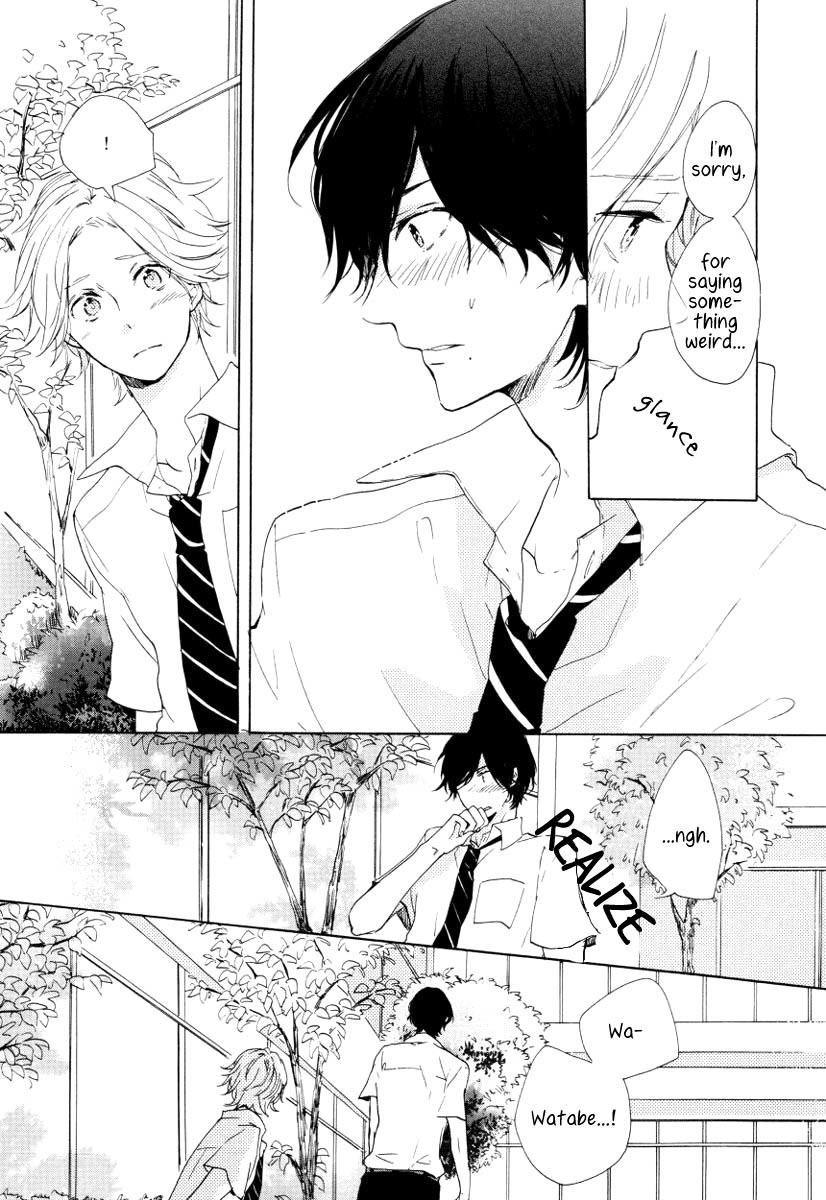 Futari no Tokubetsu Jugyou Chapter 3 page 13 - Chapter 3