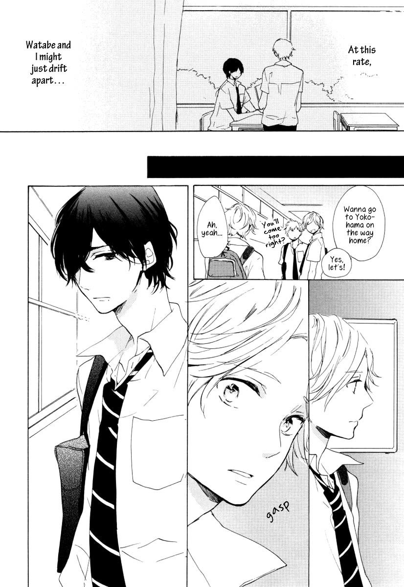 Futari no Tokubetsu Jugyou Chapter 3 page 16 - Chapter 3