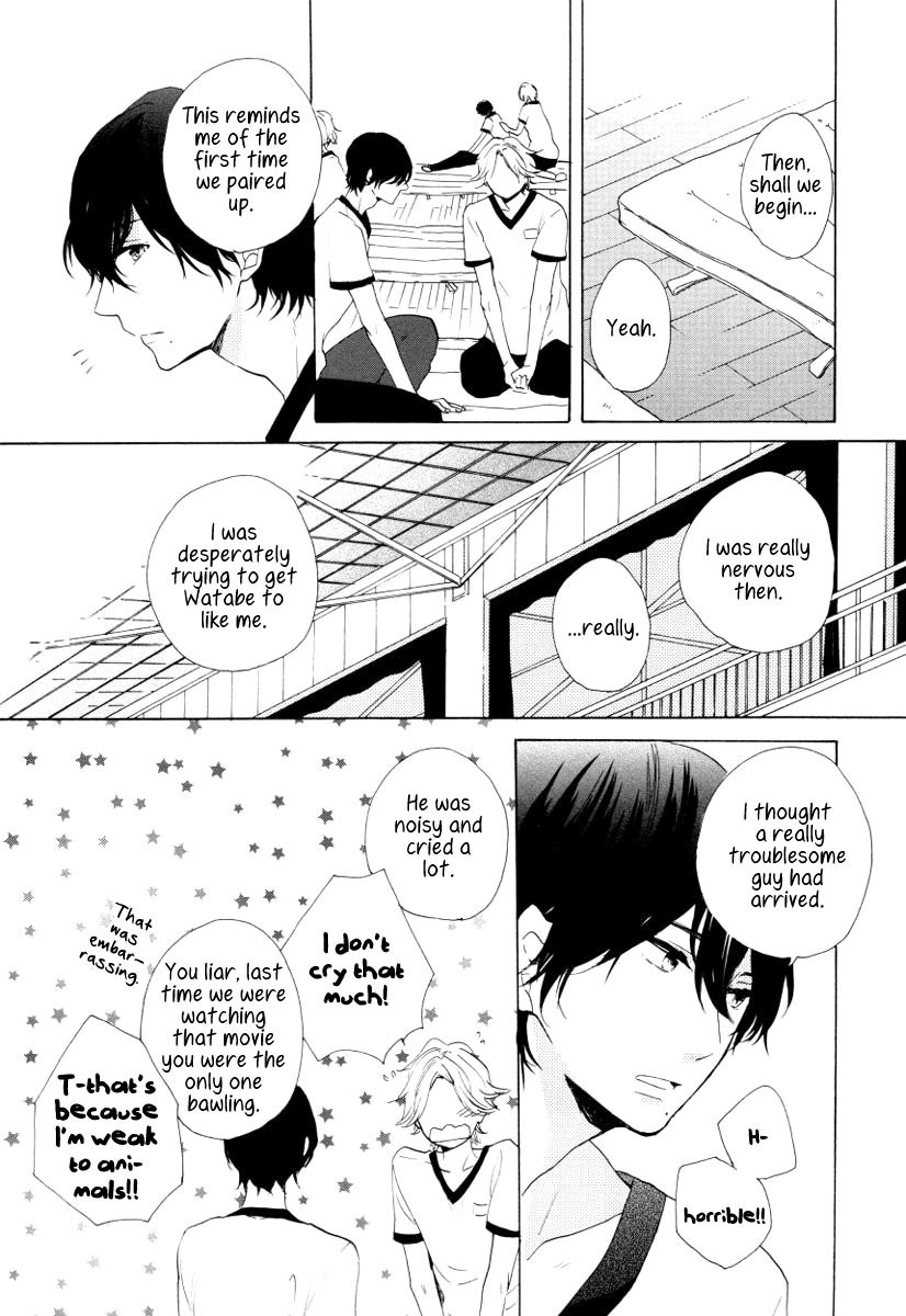 Futari no Tokubetsu Jugyou Chapter 3 page 19 - Chapter 3