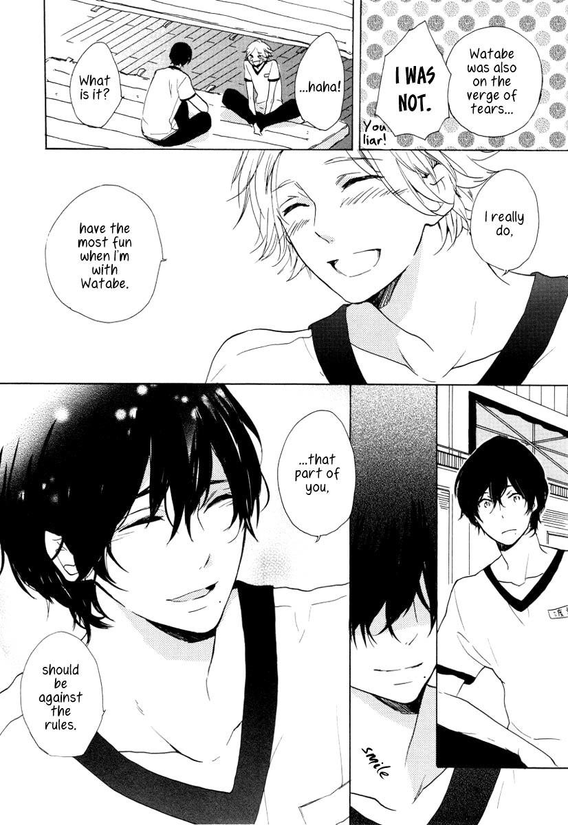 Futari no Tokubetsu Jugyou Chapter 3 page 20 - Chapter 3