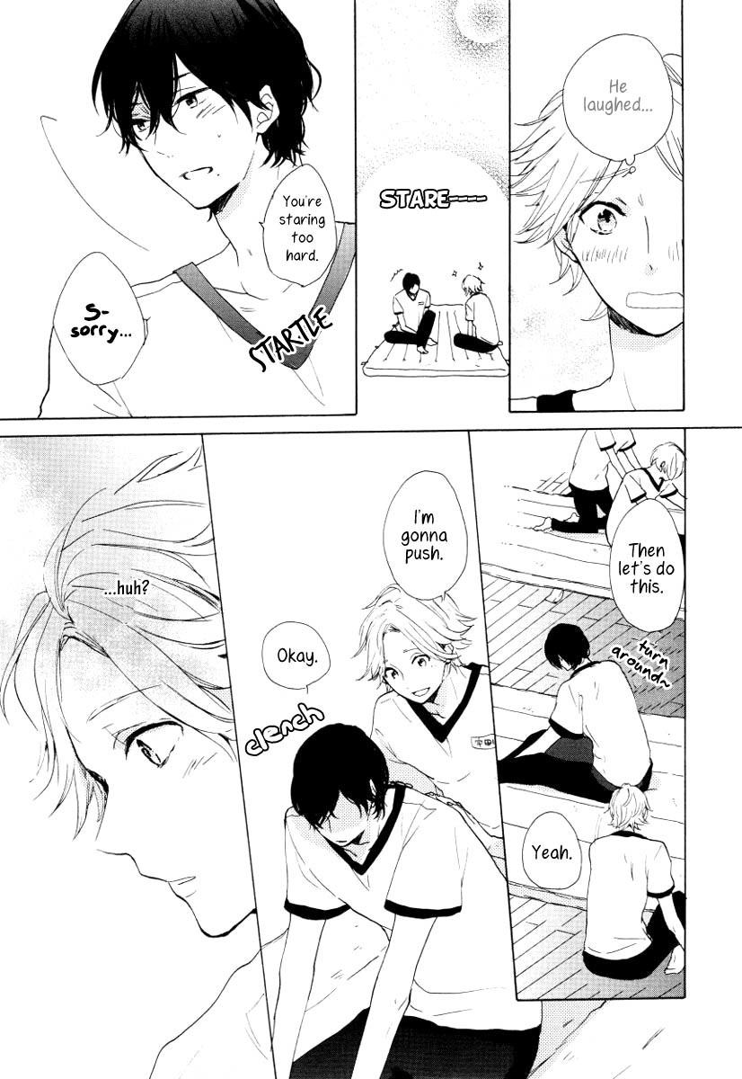 Futari no Tokubetsu Jugyou Chapter 3 page 21 - Chapter 3