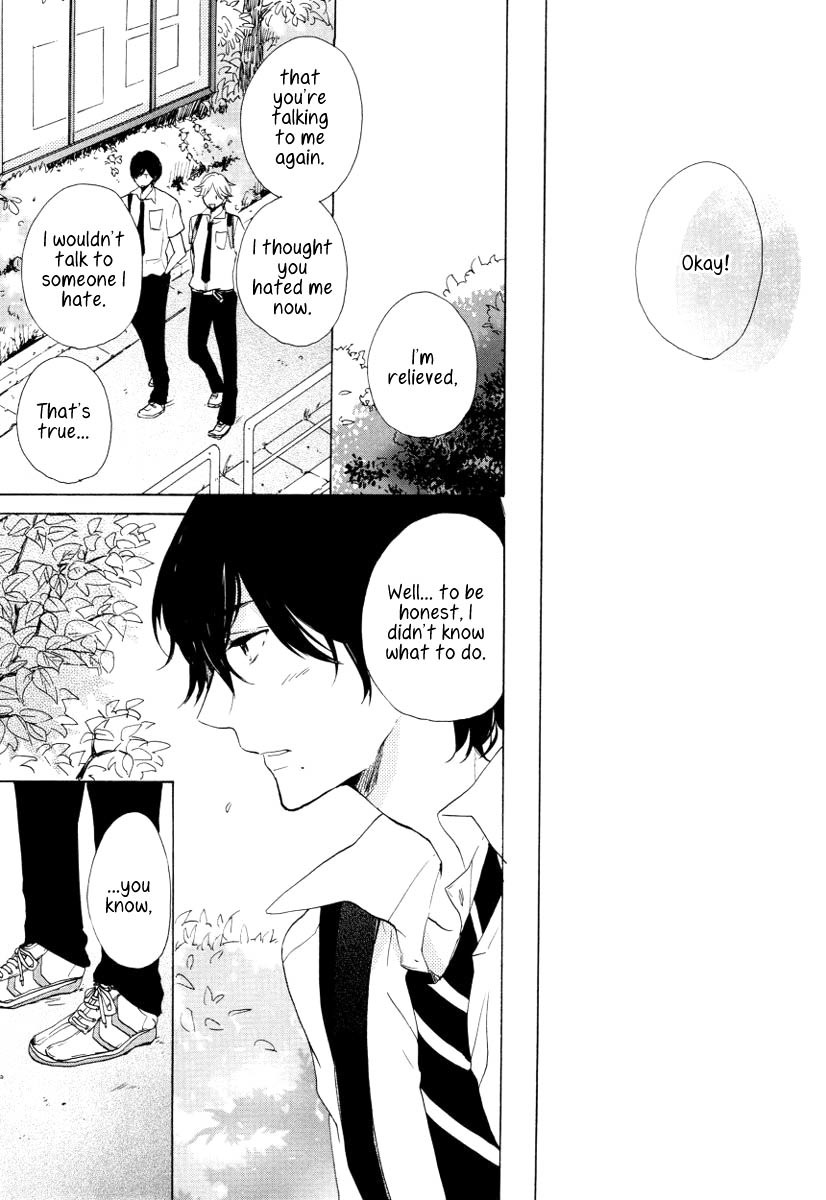 Futari no Tokubetsu Jugyou Chapter 3 page 23 - Chapter 3