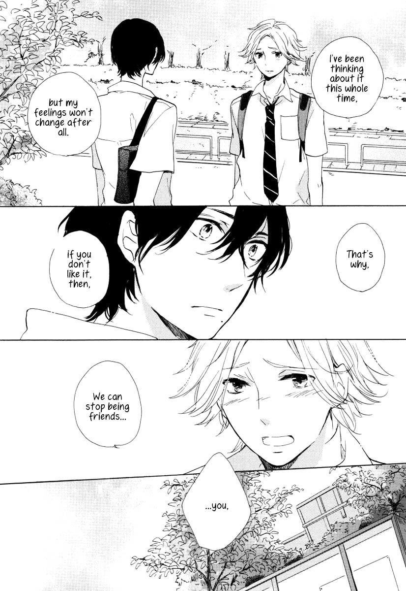 Futari no Tokubetsu Jugyou Chapter 3 page 24 - Chapter 3