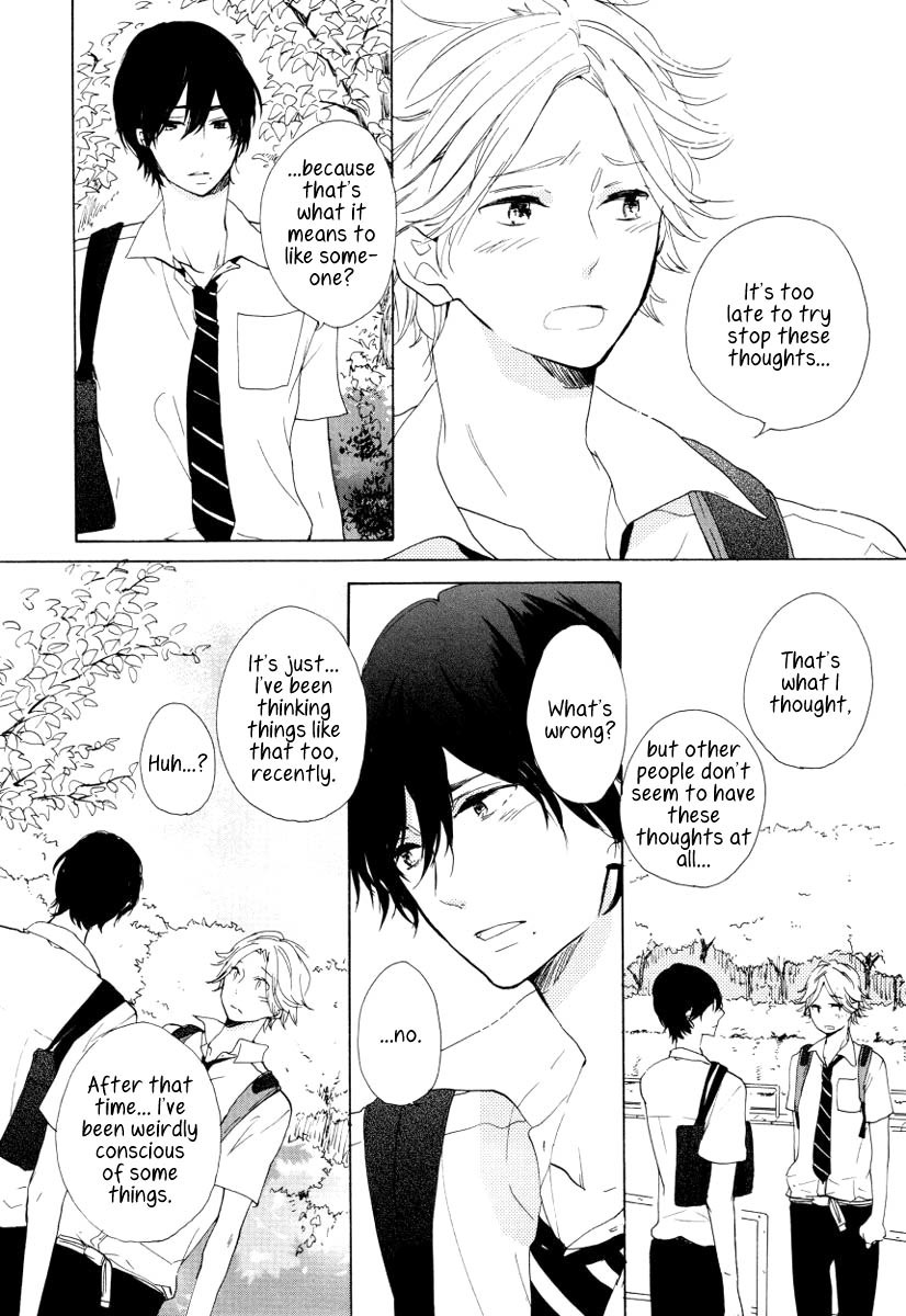 Futari no Tokubetsu Jugyou Chapter 3 page 26 - Chapter 3