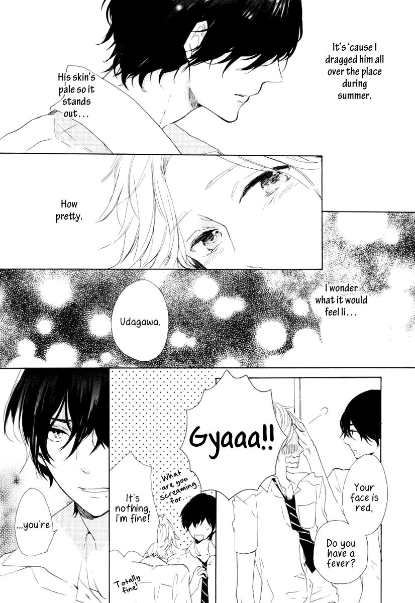 Futari no Tokubetsu Jugyou Chapter 3 page 7 - Chapter 3
