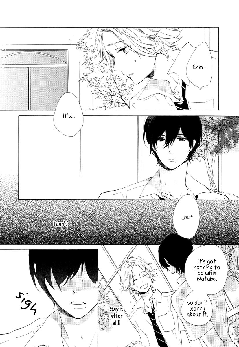 Futari no Tokubetsu Jugyou Chapter 3 page 9 - Chapter 3