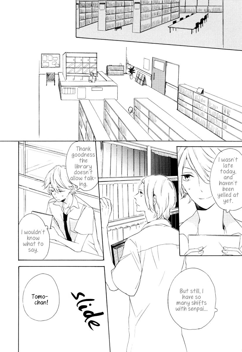Futari no Tokubetsu Jugyou Chapter 4 page 10 - Chapter 4