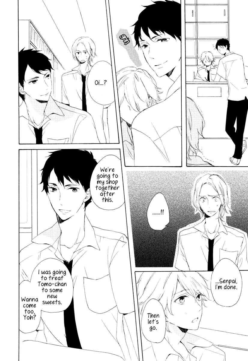 Futari no Tokubetsu Jugyou Chapter 4 page 12 - Chapter 4