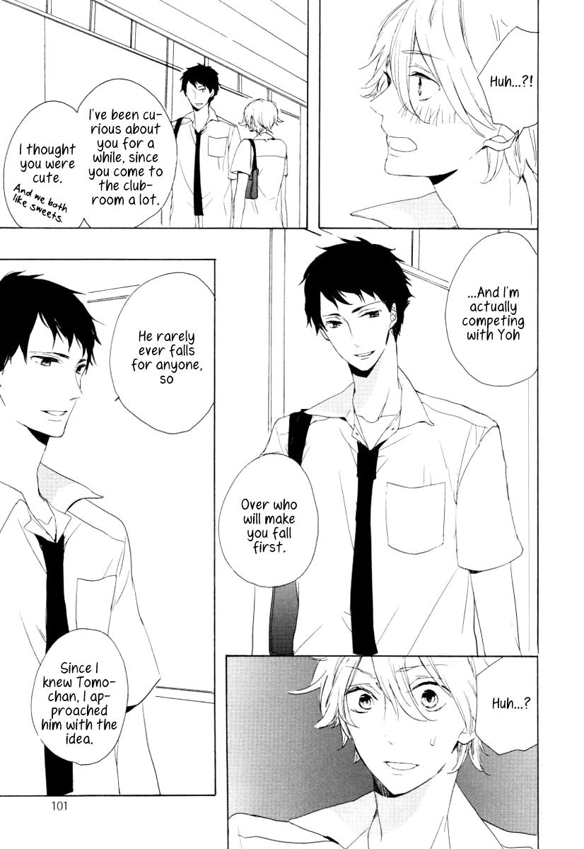 Futari no Tokubetsu Jugyou Chapter 4 page 15 - Chapter 4