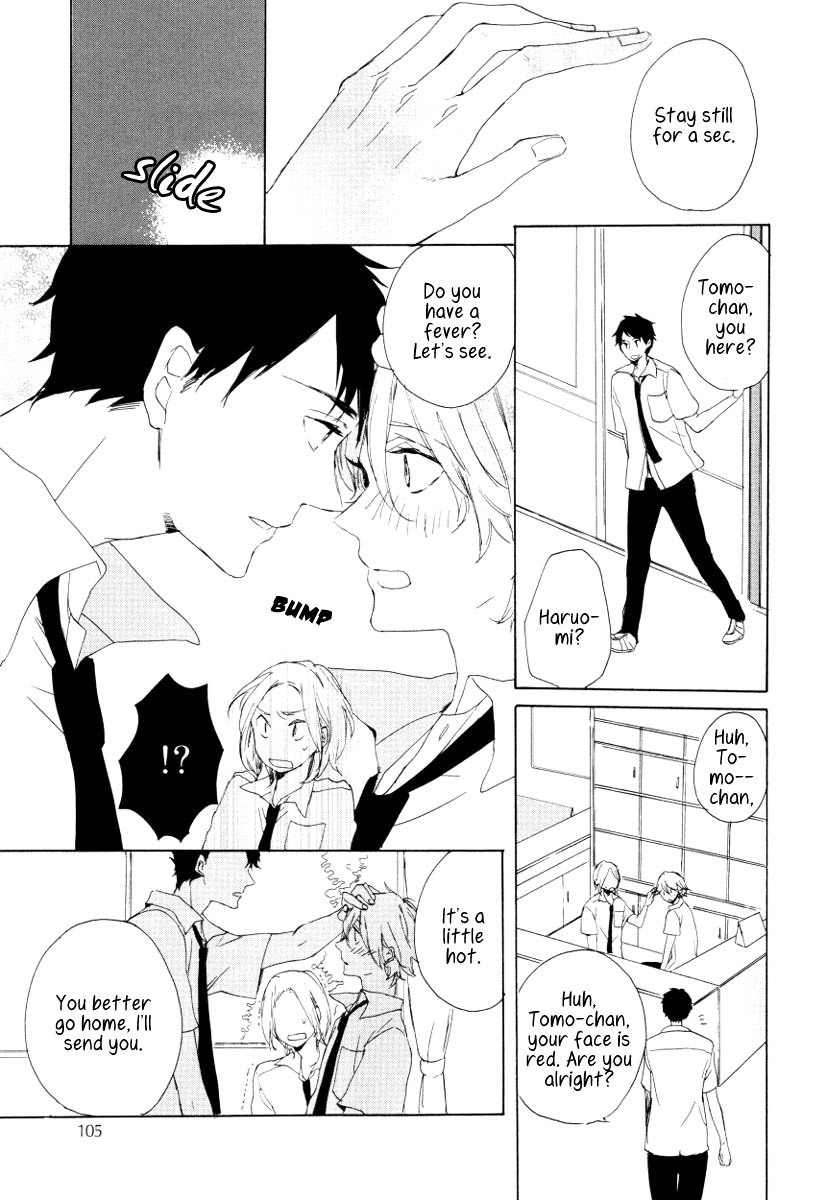 Futari no Tokubetsu Jugyou Chapter 4 page 19 - Chapter 4