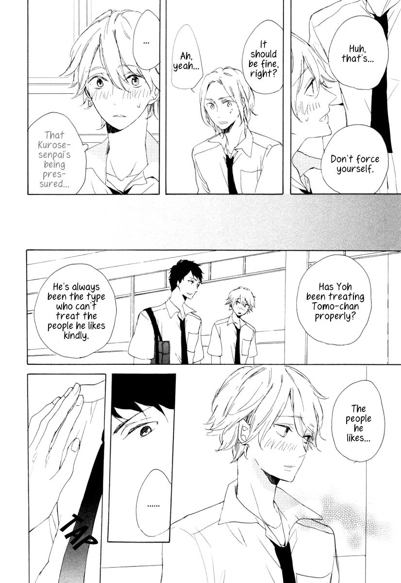 Futari no Tokubetsu Jugyou Chapter 4 page 20 - Chapter 4