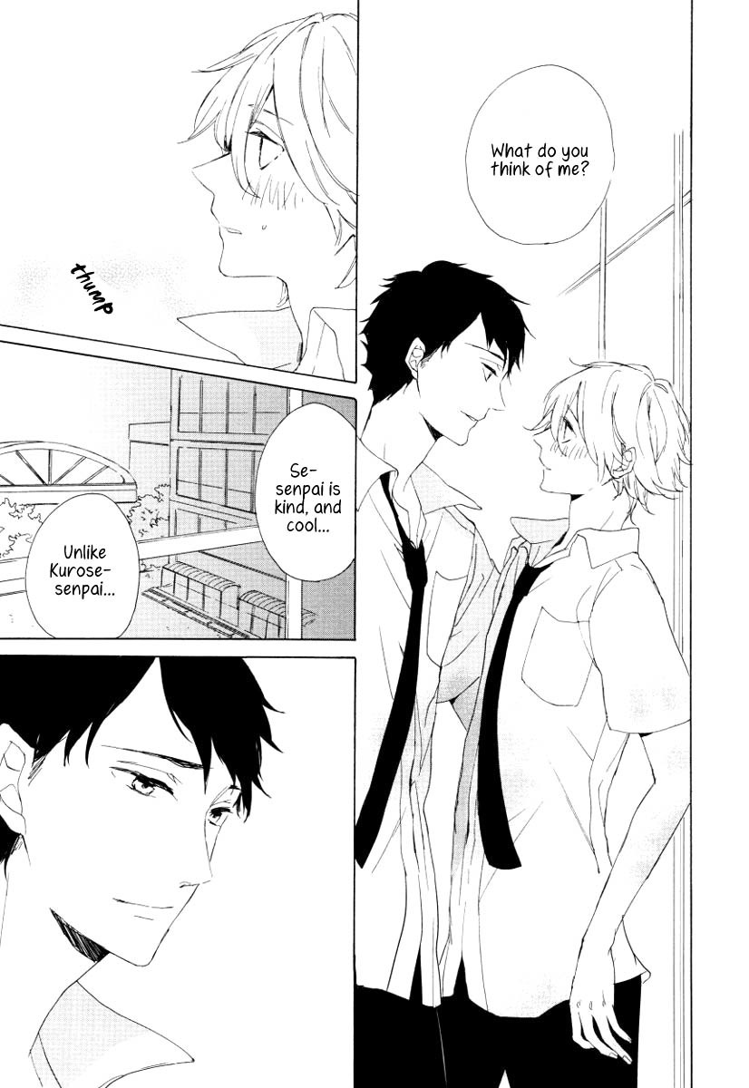 Futari no Tokubetsu Jugyou Chapter 4 page 21 - Chapter 4