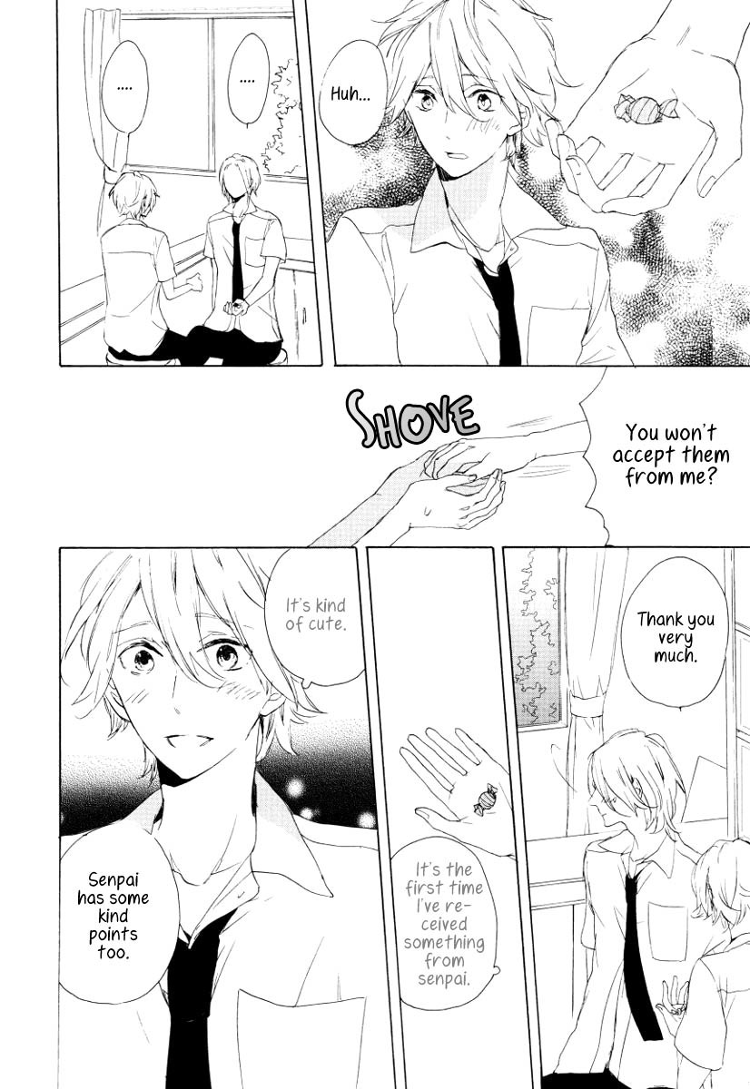 Futari no Tokubetsu Jugyou Chapter 4 page 24 - Chapter 4