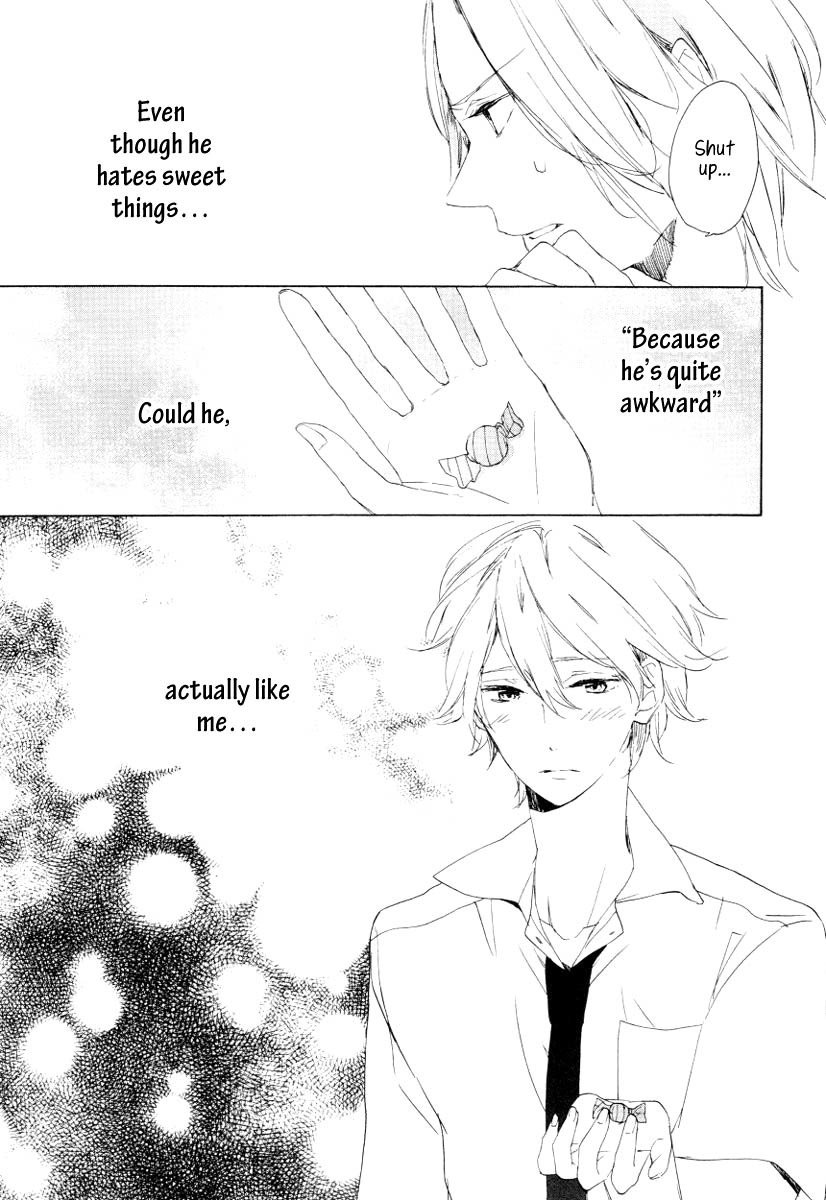 Futari no Tokubetsu Jugyou Chapter 4 page 25 - Chapter 4