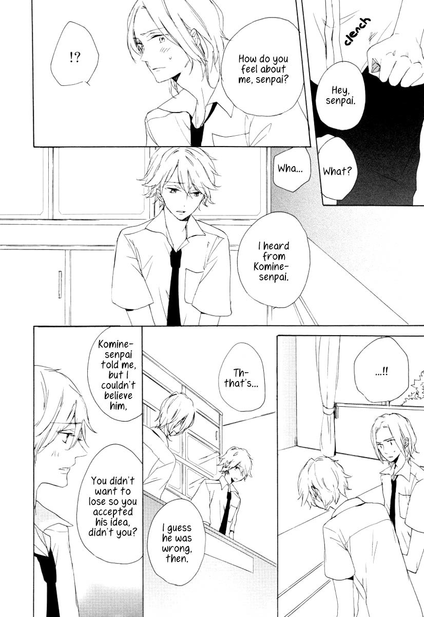 Futari no Tokubetsu Jugyou Chapter 4 page 26 - Chapter 4