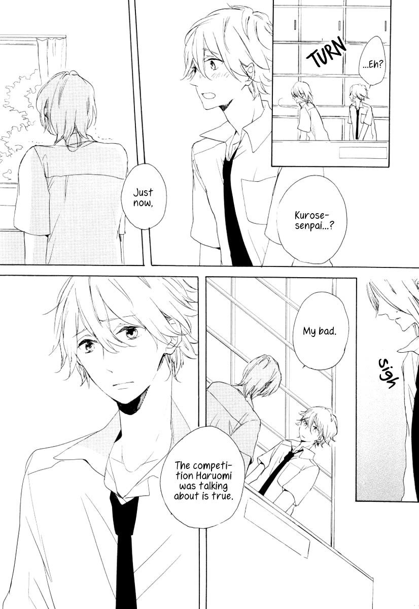 Futari no Tokubetsu Jugyou Chapter 4 page 29 - Chapter 4