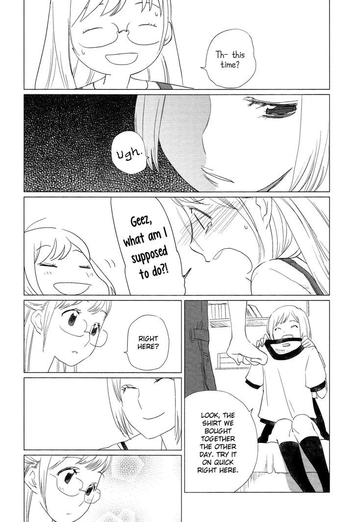 Futari (OTOMO Megane) Chapter 1 page 10 - Chapter 1