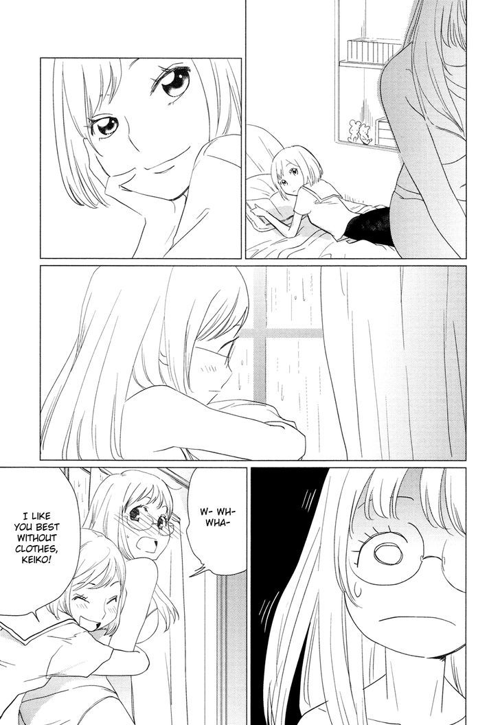 Futari (OTOMO Megane) Chapter 1 page 11 - Chapter 1