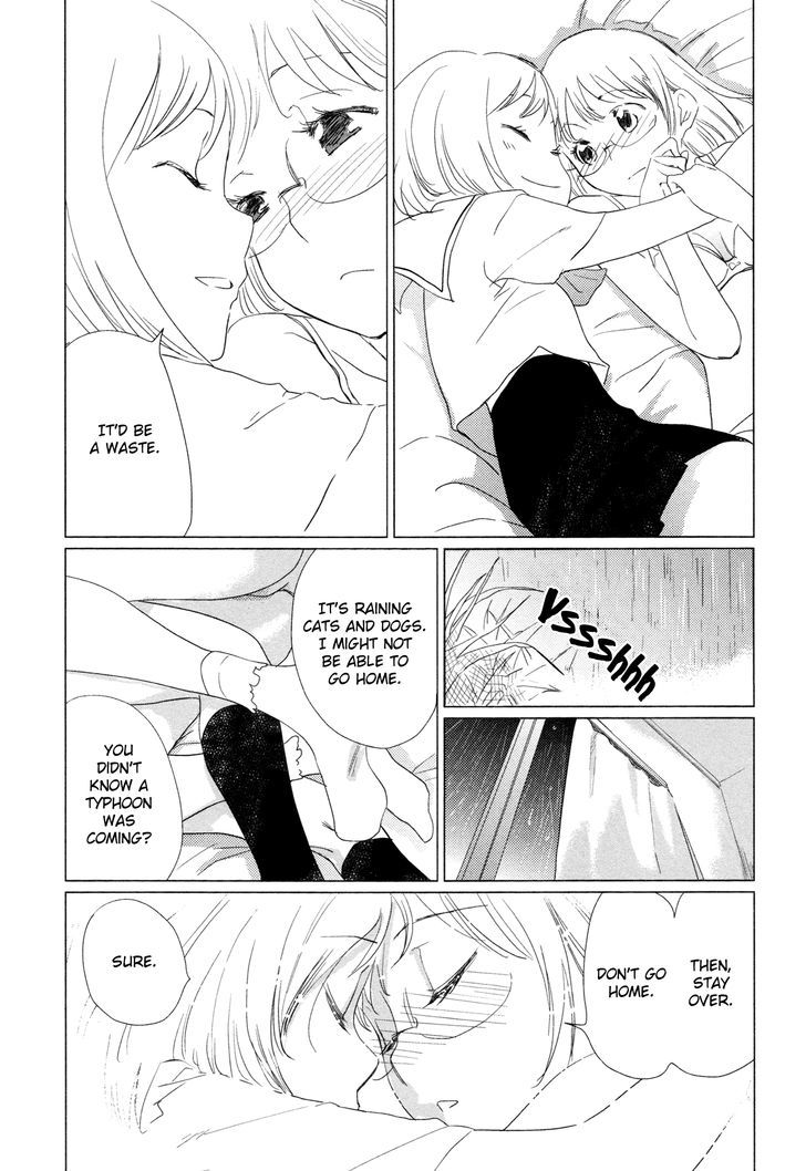 Futari (OTOMO Megane) Chapter 1 page 15 - Chapter 1