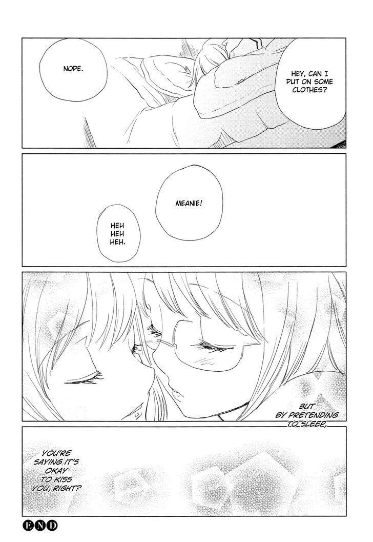 Futari (OTOMO Megane) Chapter 1 page 16 - Chapter 1