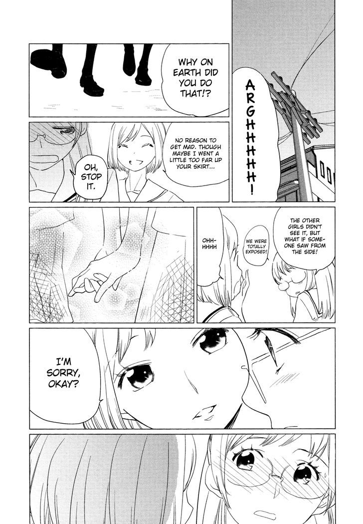 Futari (OTOMO Megane) Chapter 1 page 5 - Chapter 1