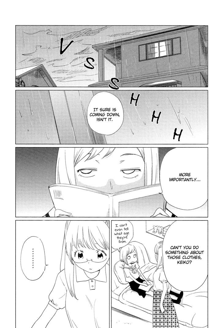Futari (OTOMO Megane) Chapter 1 page 7 - Chapter 1