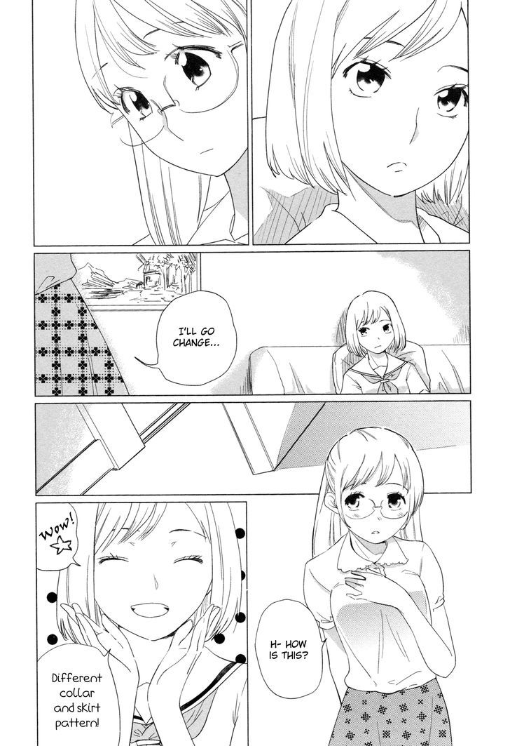 Futari (OTOMO Megane) Chapter 1 page 8 - Chapter 1