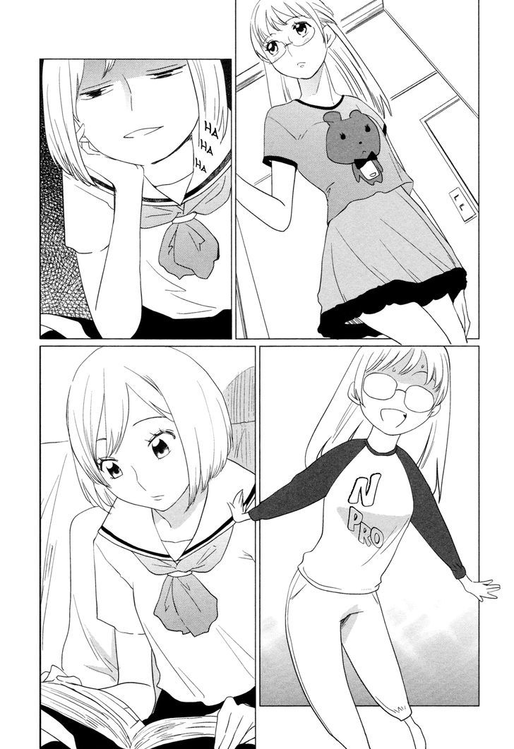 Futari (OTOMO Megane) Chapter 1 page 9 - Chapter 1