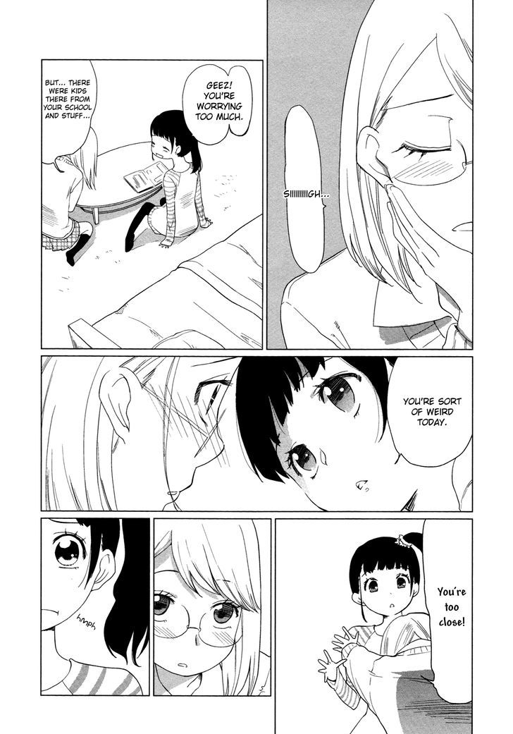 Futari (OTOMO Megane) Chapter 2 page 11 - Chapter 2